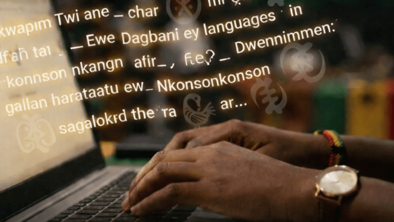 Ghana Is 69. Our Languages Are Still an Afterthought in the Technology We Use